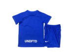 Kit Infantil Birmingham Azul 2023/24 Unissex