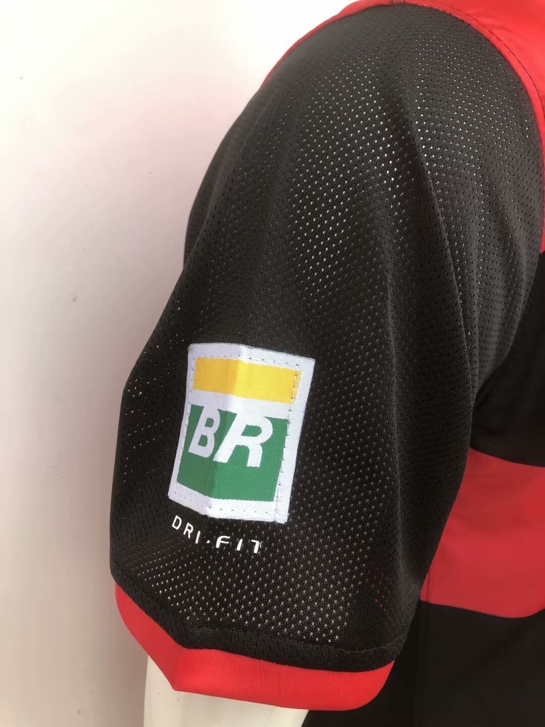 b82822ad Camisa Flamengo 2000/01 Branca Lubrax Masculina