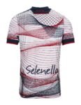 Camisa Bologna Third Branca 2023/24 Masculina