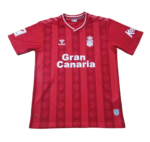 Camisa Las Palmas Third Vermelha 2023/24 Masculina