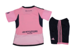 Kit Infantil Real Oviedo Rosa 2023/24 Unissex