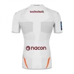 Camisa Metz Away Branca 2022/23 Masculina