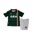 Kit Infantil Alavés Verde 2023/24 Unissex