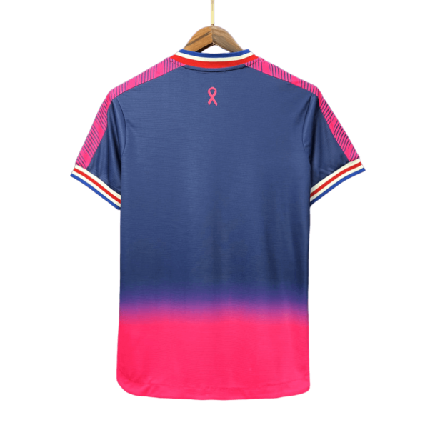 Camisa Fortaleza Outubro Rosa 2023/24 Masculina