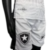 Kit Infantil III Branco Botafogo  Reebok 2023 Unissex