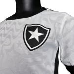 Kit Infantil III Branco Botafogo  Reebok 2023 Unissex