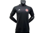 Camisa Goleiro Preta Internacional 2023/24 Masculina