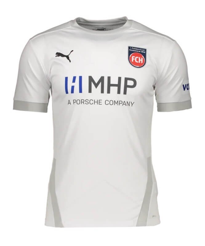 Camisa Heidenheim Third Branca 2023/24 Masculina Camisa Heidenheim Third Branca 2023/24 Masculina