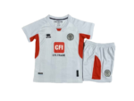 Kit Infantil Shefield Branca 2023/24 Unissex