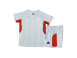 Kit Infantil Shefield Branca 2023/24 Unissex