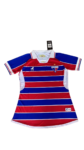 Camisa Fortaleza Tricolor I Feminina 2023/24