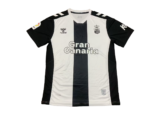 Camisa Las Palmas Away Preta/Branca 2022/23