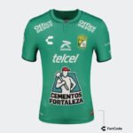 Camisa Club León Home Verde 2023/24 Masculina