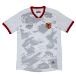 Camisa Venezuela Away Branca 2023/24 Masculina