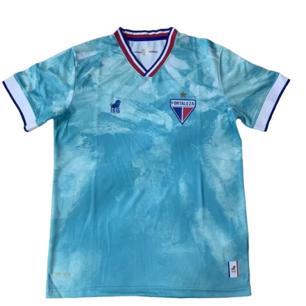 Camisa Fortaleza Comemorativa Azul 2023/24 Masculina