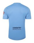 Camisa Coventry City Home Azul 2023/24 Masculina