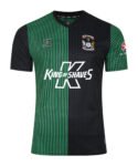 Camisa Coventry City Third Verde 2023/24 Masculina