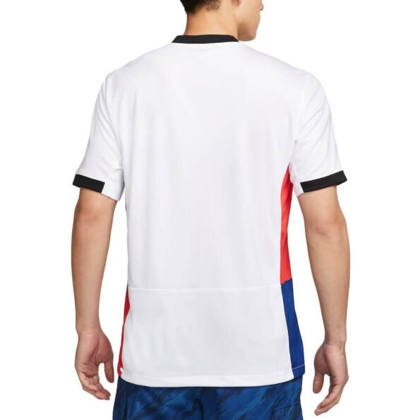 Camisa Coréia do Sul Away Branca 2023/24 Masculina