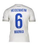 Camisa Heidenheim Third Branca 2023/24 Masculina