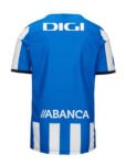 Camisa Deportivo de La Coruña Home Azul 2023/24 Masculina