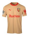 Nova Camisa RC Lens Champions League 2023/24 Masculina
