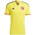 Camisa Colombia Home Amarela 2023/24 Masculina