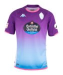 Camisa Real Valladoilid Third Roxo 2023/24 Masculina