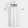 Camisa Besiktas Home Branca 2023/24 Masculina