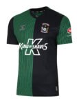 Camisa Coventry City Third Verde 2023/24 Masculina