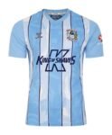 Camisa Coventry City Home Azul 2023/24 Masculina
