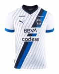 Camisa Monterrey Away Branca 2023/24 Masculina