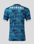 Camisa Feyenoord Azul Away 2023/24 Masculina