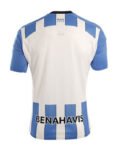 Camisa Málaga Home Azul 2022/23 Masculina