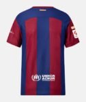 Camisa Barcelona Rolling Stones Jogador Home 2023/24