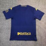 Camisa Empoli Third Azul Masculina 2023/24