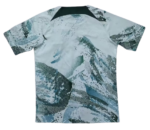 Camisa Portugal Azul Treino 2023/24 Masculina