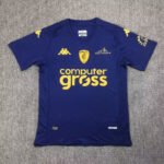 Camisa Empoli Third Azul Masculina 2023/24