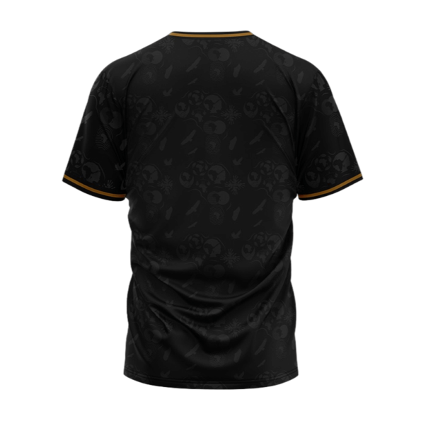 Camisa Flamengo Consciência Negra Preta 2023/24 Masculina