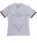 Camisa de Senegal Leão Branca 2023/24 Masculina