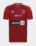 Camisa AL Ahly Vermelha Masculina 2023/24