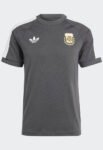 Camisa Argentina Cinza 3-STRIPES Originals Masculina