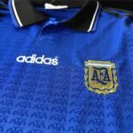 Camisa Argentina 1994 Azul Masculina Originals