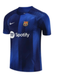 Camisa Barcelona Treino Azul 2023/24 Masculina