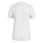 Camisa Flamengo Branca Goleiro Feminina 2023/24