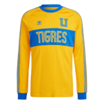Kit Camisa + Calça Tigres Originals Amarela/Azul 2023/24