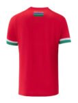 Camisa Seleção da Gâmbia Vermelha 2023/24 Masculina