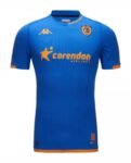 Camisa Hull City Azul Third 2023/24 Masculina