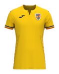 Camisa Seleção da Romênia Amarela Home Masculina 2023/24