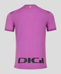 Camisa Athletic Bilbao Goleiro Roxo 2 2023/24 Masculina