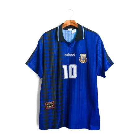 Camisa Argentina 1994 Azul Masculina Originals